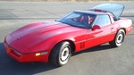 1986 Corvette Hardtop For Sale
